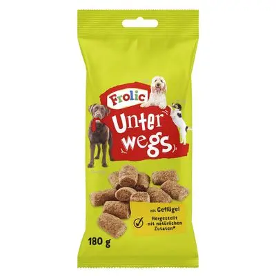Frolic Underveis