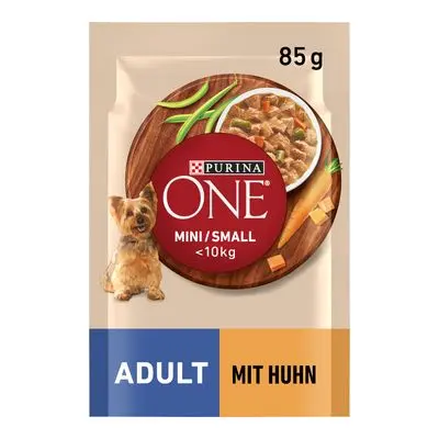 Purina ONE Mini Adult kylling