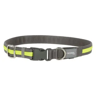 Kerbl Pet Light & Reflex lysende halsbånd