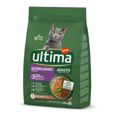 Ultima Cat Sterilised Adult laks