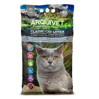 Arquivet Classic kattesand