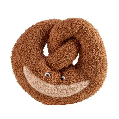 Hunter hundeleketøy pretzel Belem