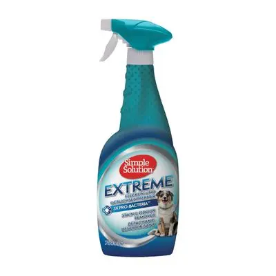 Simple Solution Extreme flekk- & luktfjerner