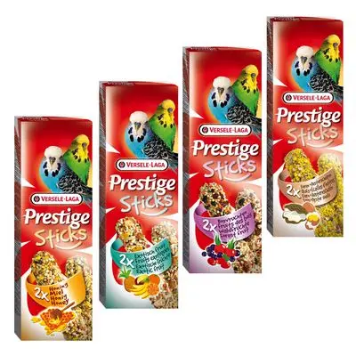 Mixed Pack Versele-Laga Prestige Sticks undulater