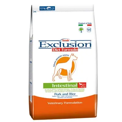 Exclusion Diet Intestinal Svin og Ris