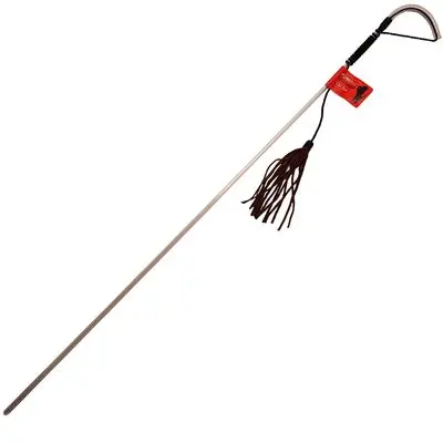 Lekestang Purrfect Leather Cat Toy