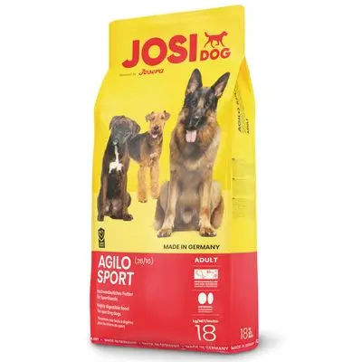 JosiDog Agilo Sport
