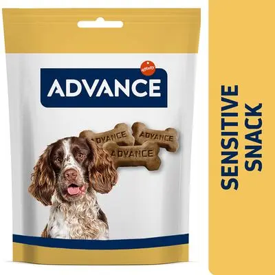 Advance Sensitive Hundesnacks