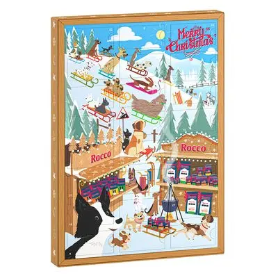 Rocco Adventskalender for Hunder
