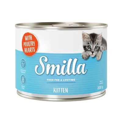 Smilla Kitten 6 x 200 g