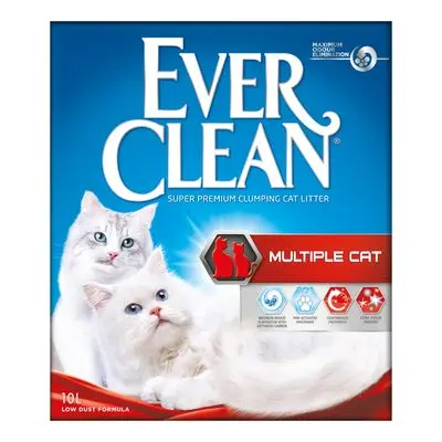 Ever Clean® Multiple Cat klumpsand