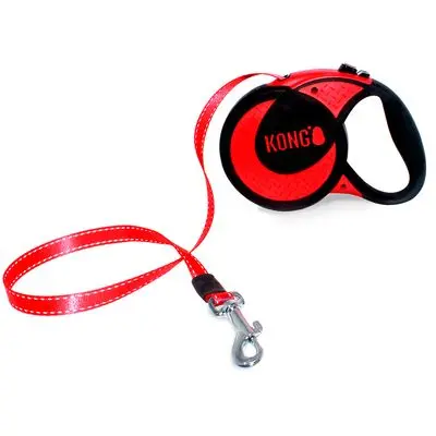 KONG Ultimate flexibånd rød