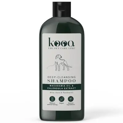 kooa dyprengjøringsshampoo
