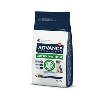 Advance Veterinary Diets Urinary Low Purine