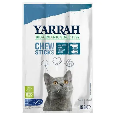 Yarrah økologisk Natures Finest Sticks