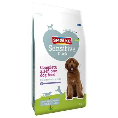 Smølke Sensitive and til hund