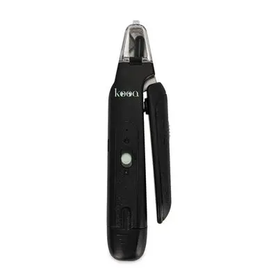 kooa 2-i-1 klosaks og -sliper med LED