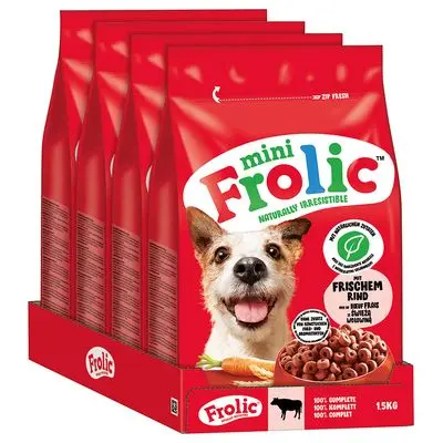 Frolic Mini Beef