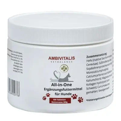 Ambivitalis alt-i-ett-tabletter