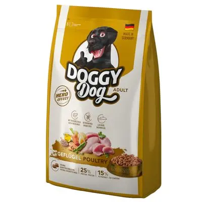 Doggy Dog Adult Fjærkre