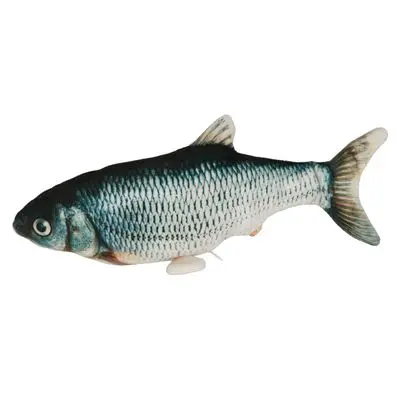 Kerbl Pet Katteleketøy Jumping Fish