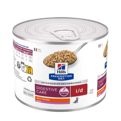 Hill's Prescription Diet i/d Digestive Care Puppy Kylling