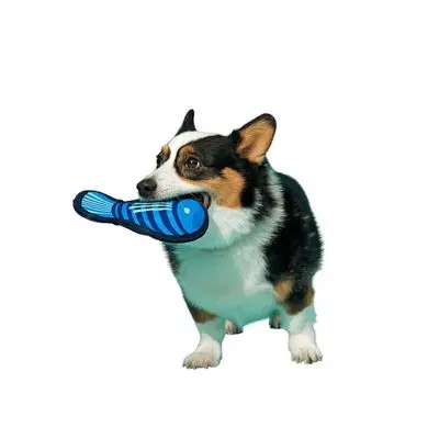 Bark hundeleke sild