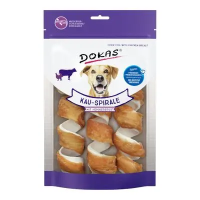 Dokas Tyggespiral kyllingbryst