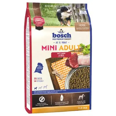Bosch 52050015 dogs dry food