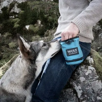 Wolf of Wilderness Snackpose