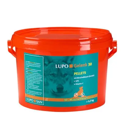 LUPOSAN Ledd 30 Pellets