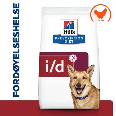 Hill's Prescription Diet i/d Digestive Care med kylling