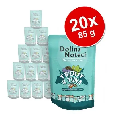 Dolina Noteci Superfood, 20 x 85 g
