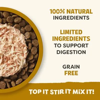 Applaws Taste Toppers prøvepakke 8 x 156 g