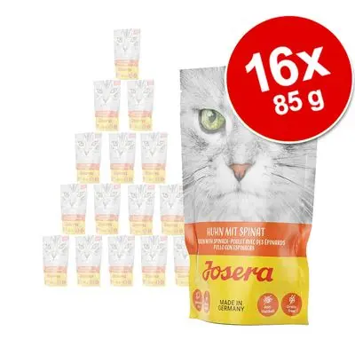 Josera Paté 16 x 85 g