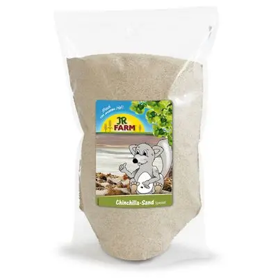 JR Farm Chinchilla-Sand Spezial
