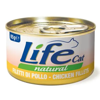 LifeCat Adult Kylling