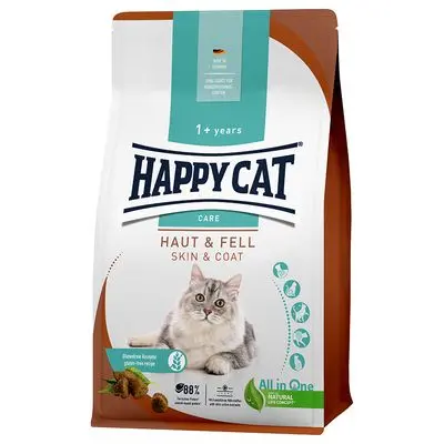 Happy Cat Care Hud & Pels