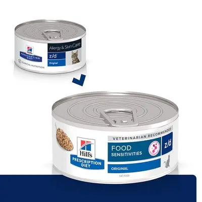 Hill's Prescription Diet z/d Food Sensitivities