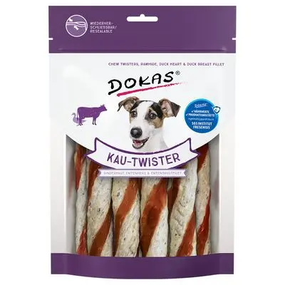 Dokas Tygge-Twister