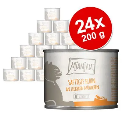 Sparepakke MjAMjAM 24 x 200 g