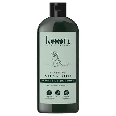 kooa sensitive shampoo
