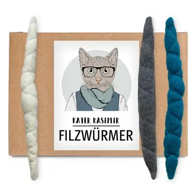 Kater Kasimir Filtormer