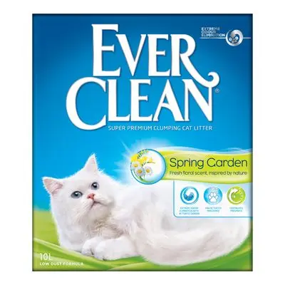 Ever Clean® Spring Garden klumpsand