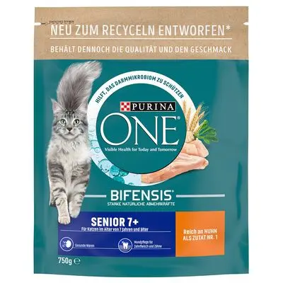 Purina ONE Senior 7+