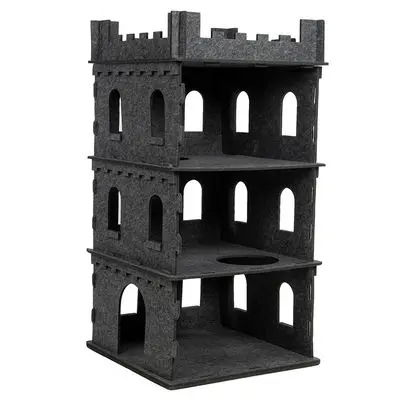 Canadian Cat Company Felty Fort