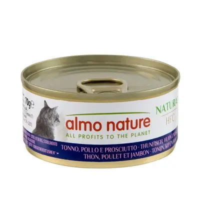 Almo Nature 6 x 70 g