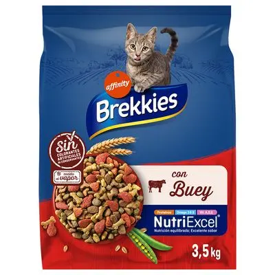 Brekkies Okse