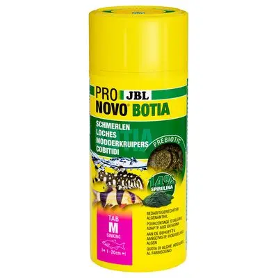 JBL Aqua PRONovo BOTIA TAB M 1000 ml.