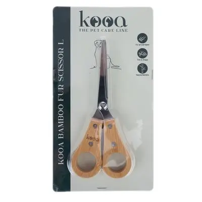 kooa bambus-pelssaks L